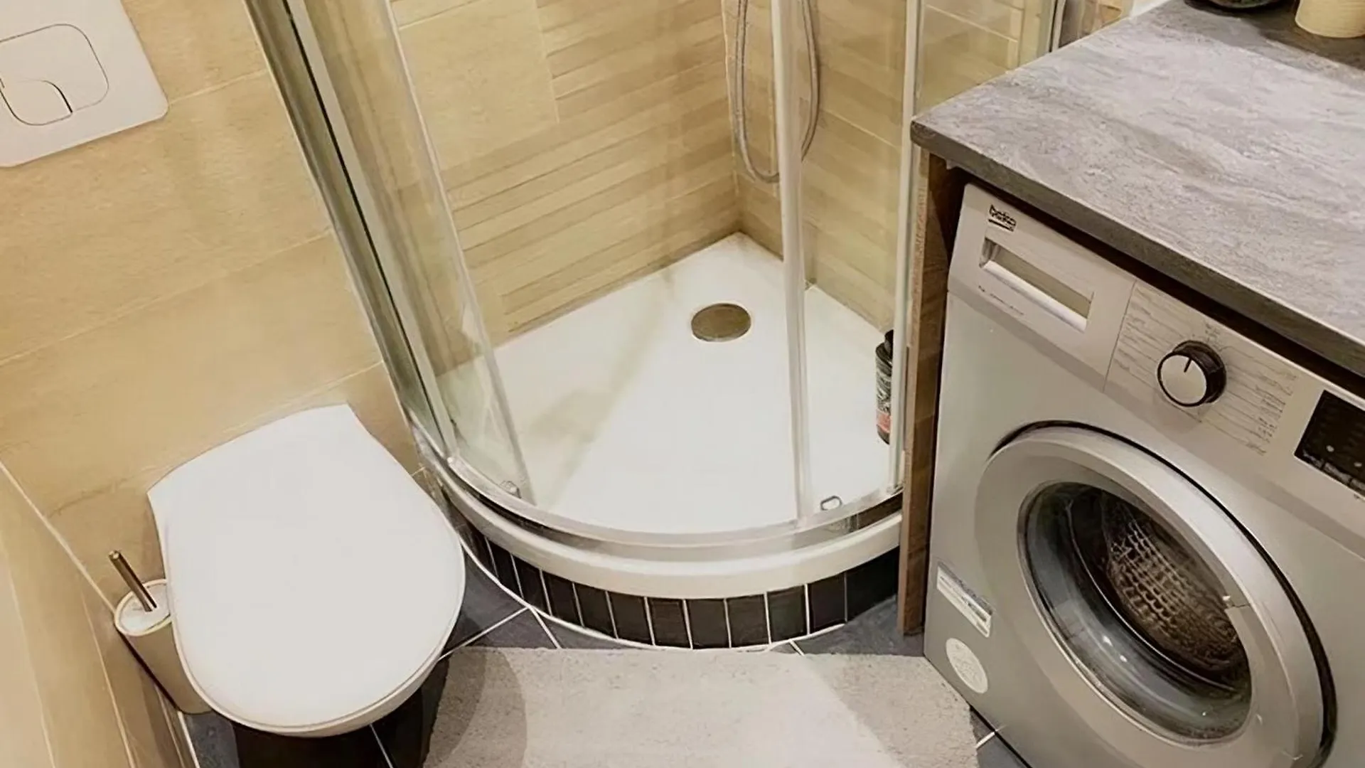 Seine Apartman