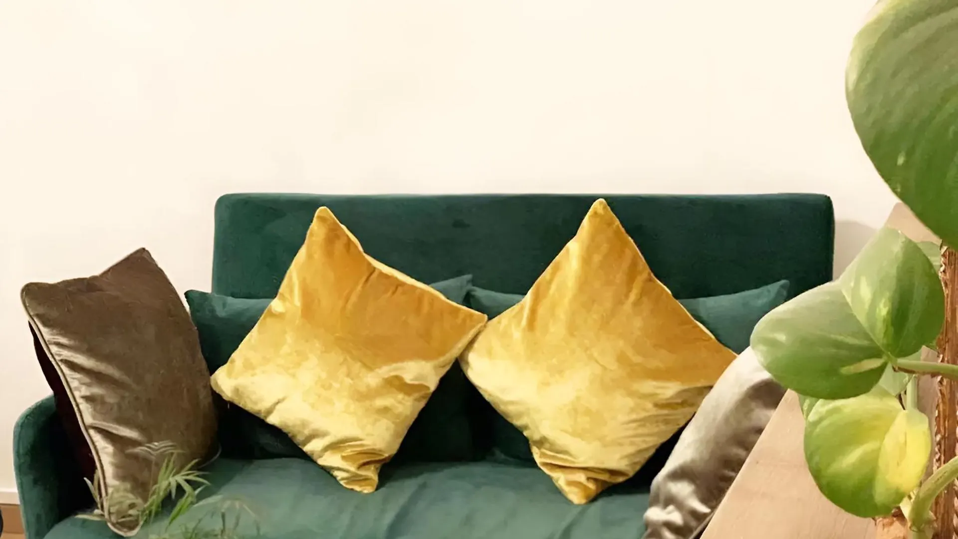 Seine Apartment