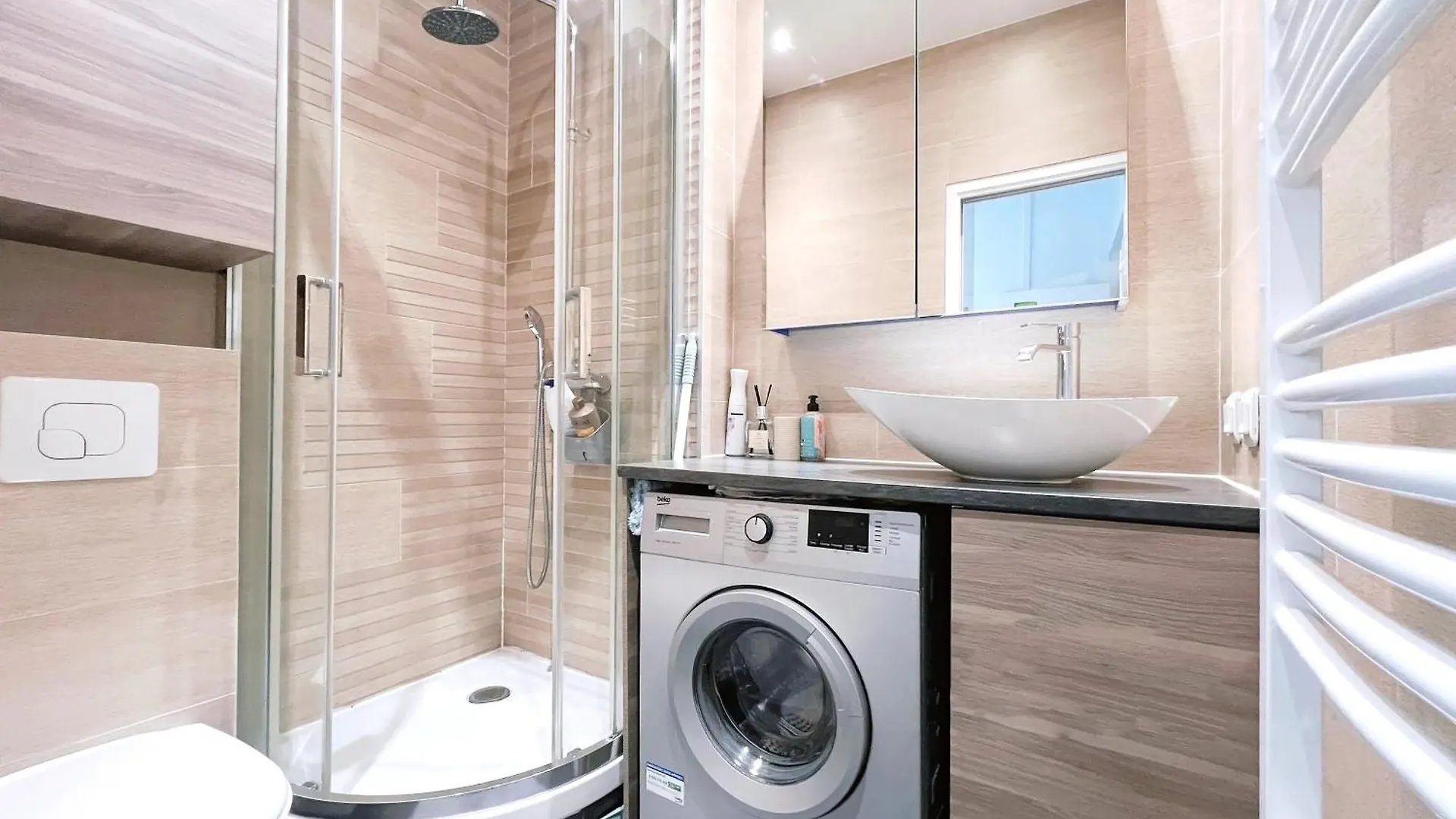 Seine Apartman
